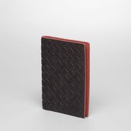 Intrecciato Washed Vintage Nappa Passport Case - - BOTTEGA VENETA - PE13 - 420