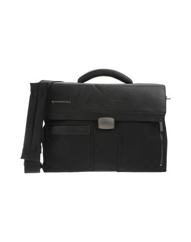 ZOOM MANDARINA DUCK - Briefcase