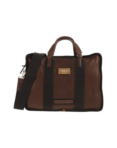 ZOOM A.G. SPALDING&BROS. 520 FIFTH AVENUE NEW YORK - Briefcase