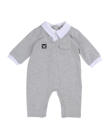 ZOOM ARMANI BABY - Romper suit
