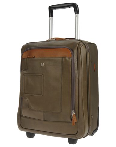 ZOOM PIQUADRO - Wheeled luggage