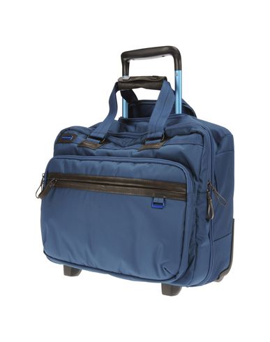 ZOOM PIQUADRO - Wheeled luggage
