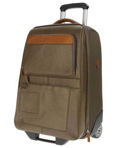 ZOOM PIQUADRO - Wheeled luggage