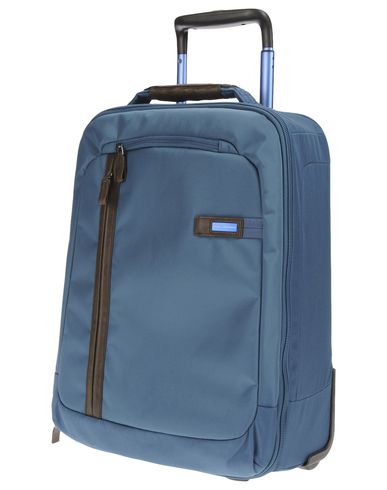 ZOOM PIQUADRO - Wheeled luggage