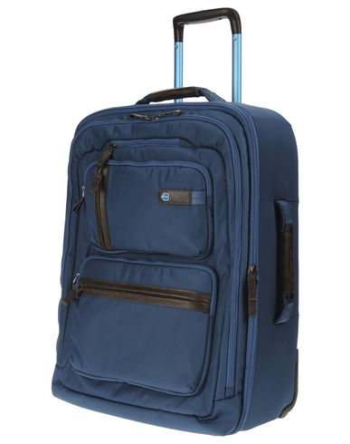 ZOOM PIQUADRO - Wheeled luggage