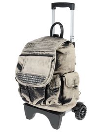 DIESEL - Wheeled luggage