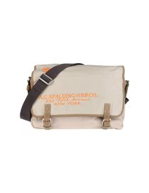 A.G. SPALDING&BROS. 520 FIFTH AVENUE NEW YORK - Briefcase