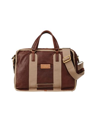 ZOOM A.G. SPALDING&BROS. 520 FIFTH AVENUE NEW YORK - Briefcase