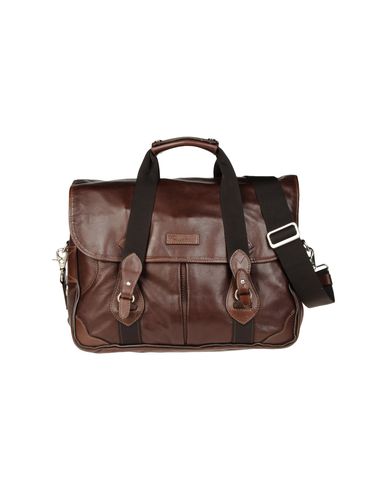 ZOOM A.G. SPALDING&BROS. 520 FIFTH AVENUE NEW YORK - Briefcase