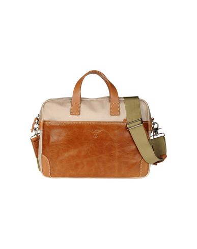 ZOOM A.G. SPALDING&BROS. 520 FIFTH AVENUE NEW YORK - Briefcase