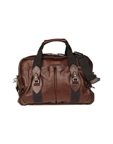ZOOM A.G. SPALDING&BROS. 520 FIFTH AVENUE NEW YORK - Briefcase