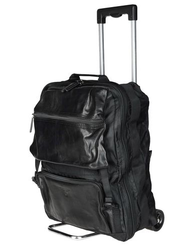 ZOOM A.G. SPALDING&BROS. 520 FIFTH AVENUE NEW YORK - Wheeled luggage