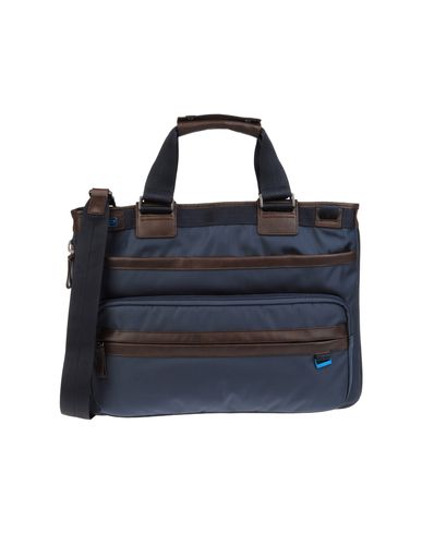ZOOM PIQUADRO - Briefcase