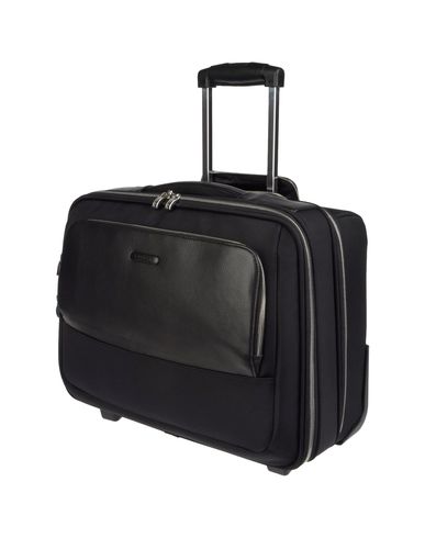 ZOOM PIQUADRO - Wheeled luggage