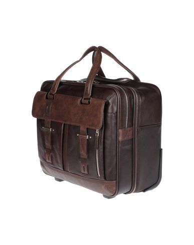ZOOM PIQUADRO - Wheeled luggage