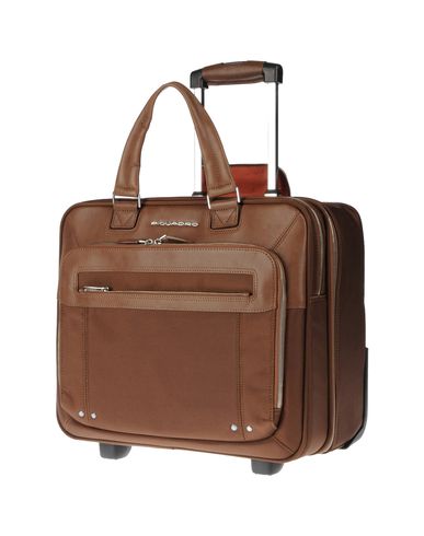 ZOOM PIQUADRO - Wheeled luggage