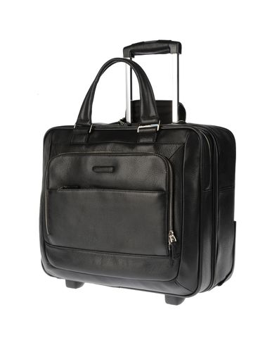 ZOOM PIQUADRO - Wheeled luggage