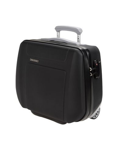ZOOM PIQUADRO - Wheeled luggage