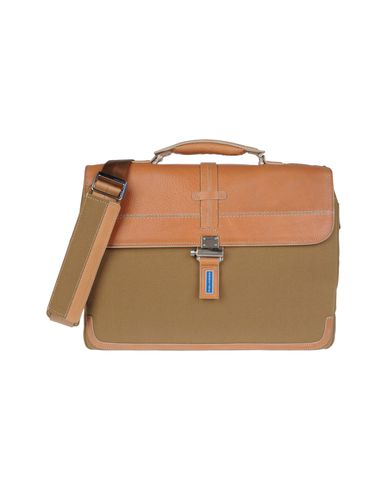 ZOOM PIQUADRO - Briefcase