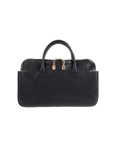 ZOOM CHLOÉ - Large leather bag