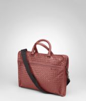 Bottega Veneta® Intrecciato Light Calf Briefcase Bottega Veneta® Intrecciato Light Calf Briefcase