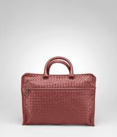 Bottega Veneta® Intrecciato Light Calf Briefcase Bottega Veneta® Intrecciato Light Calf Briefcase