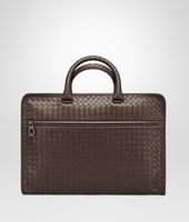 Bottega Veneta® Intrecciato Light Calf Briefcase Bottega Veneta® Intrecciato Light Calf Briefcase