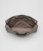 Bottega Veneta® Shadow Intrecciato Light Calf Briefcase Bottega Veneta® Shadow Intrecciato Light Calf Briefcase