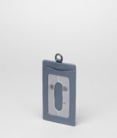 Bottega Veneta® Krim Intrecciato Nappa Card Case Bottega Veneta® Krim Intrecciato Nappa Card Case
