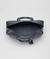 Bottega Veneta® Light Tourmaline Intrecciato VN Briefcase Bottega Veneta® Light Tourmaline Intrecciato VN Briefcase