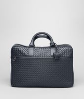 Bottega Veneta® Light Tourmaline Intrecciato VN Briefcase Bottega Veneta® Light Tourmaline Intrecciato VN Briefcase