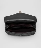 Bottega Veneta® Nero Intrecciato VN Briefcase Bottega Veneta® Nero Intrecciato VN Briefcase