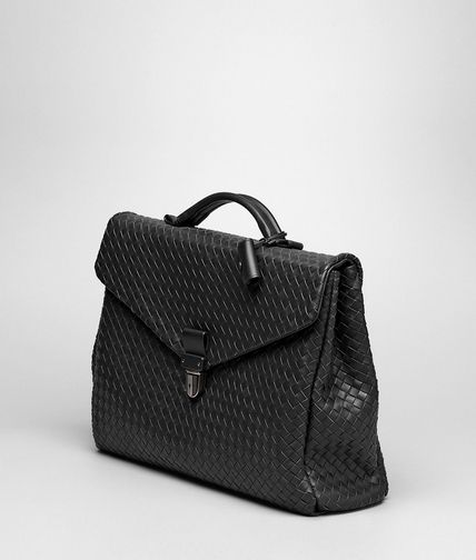 BOTTEGA VENETA - Intrecciato VN Briefcase