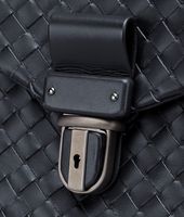 Bottega Veneta® Light Tourmaline Intrecciato VN Briefcase Bottega Veneta® Light Tourmaline Intrecciato VN Briefcase