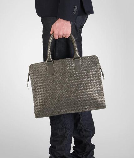BOTTEGA VENETA - Intrecciato VN Briefcase