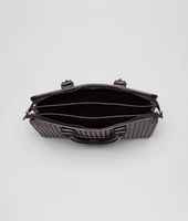 Bottega Veneta® Ebano Intrecciato VN Briefcase Bottega Veneta® Ebano Intrecciato VN Briefcase