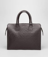 Bottega Veneta® Ebano Intrecciato VN Briefcase Bottega Veneta® Ebano Intrecciato VN Briefcase