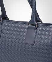 Bottega Veneta® Aktentasche aus VN-Leder Intrecciato Light Tourmaline Bottega Veneta® Aktentasche aus VN-Leder Intrecciato Light Tourmaline