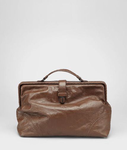 BOTTEGA VENETA - Nappa Memory Briefcase