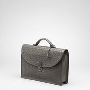 Intrecciato Light Calf Briefcase - Briefcase - BOTTEGA VENETA - PE13 - 2750