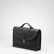 Intrecciato Light Calf Briefcase - Briefcase - BOTTEGA VENETA - PE13 - 2750