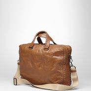 Nappa Memory Cross Body Bag - Briefcase - BOTTEGA VENETA - PE13 - 2950