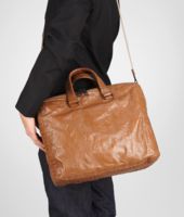 Bottega Veneta® Edoardo Nappa Memory Briefcase Bottega Veneta® Edoardo Nappa Memory Briefcase