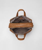 Bottega Veneta® Edoardo Nappa Memory Briefcase Bottega Veneta® Edoardo Nappa Memory Briefcase
