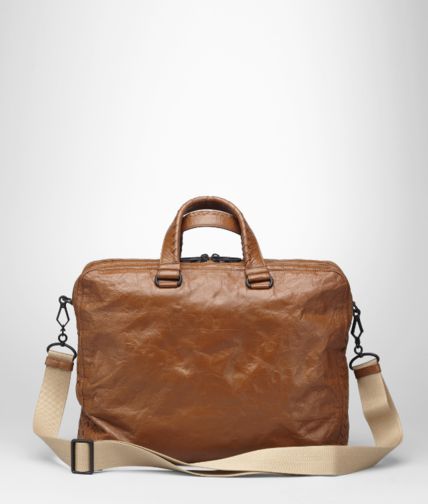 BOTTEGA VENETA - Nappa Memory Cross Body Bag