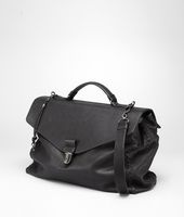 Bottega Veneta® Washed Vintage Calf Briefcase Bottega Veneta® Washed Vintage Calf Briefcase
