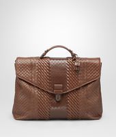 Bottega Veneta® Edoardo Intreccio Imperatore Briefcase Bottega Veneta® Edoardo Intreccio Imperatore Briefcase