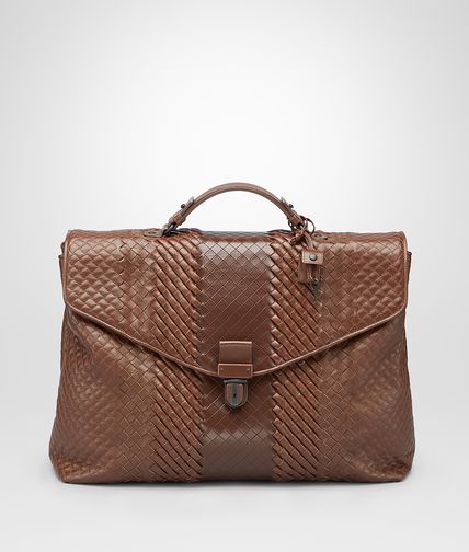 BOTTEGA VENETA - Aktentasche Intreccio Imperatore Edoardo