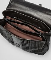 Bottega Veneta® Nero Intreccio Imperatore Briefcase Bottega Veneta® Nero Intreccio Imperatore Briefcase