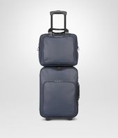 Bottega Veneta® Trolley Dark Navy Marcopolo Bottega Veneta® Trolley Dark Navy Marcopolo